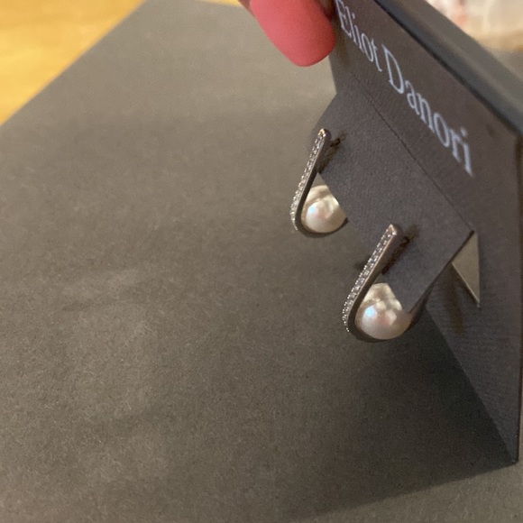 Eliot Danori earrings - Picture 3 of 5